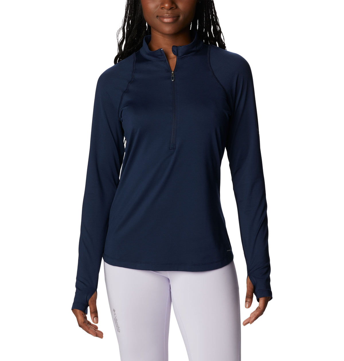 SUDADERA MUJER COLUMBIA | W ENDLESS TRAIL 1/2 ZIP MESH