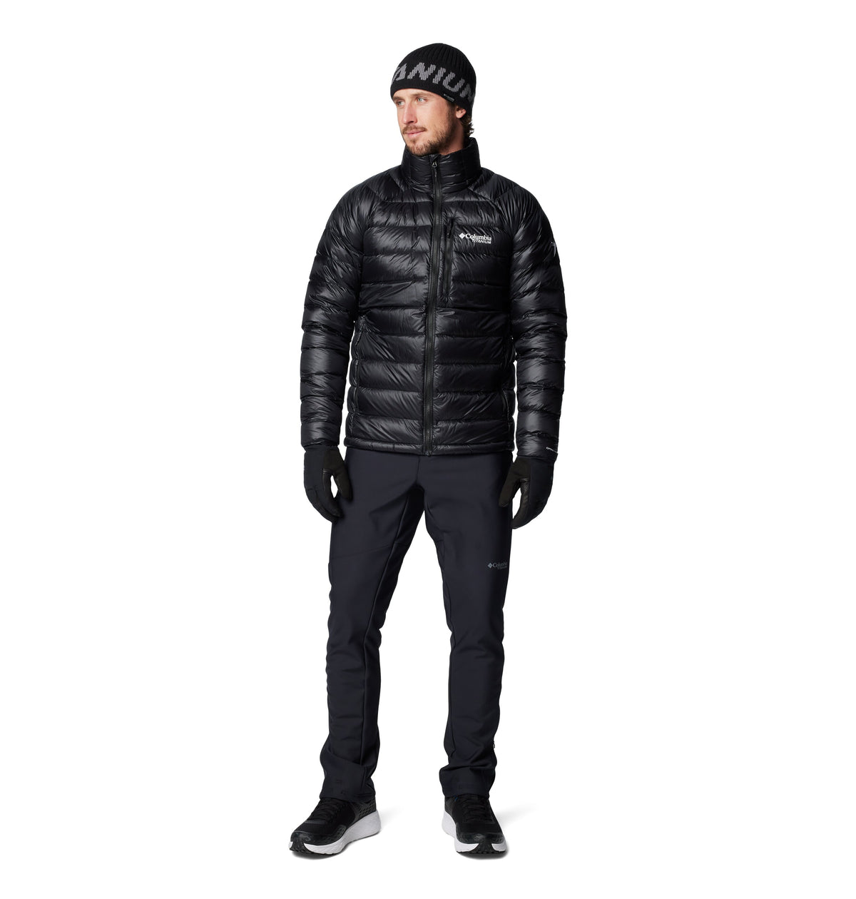CHAMARRA HOMBRE COLUMBIA | ARCTIC CREST DOWN JACKET