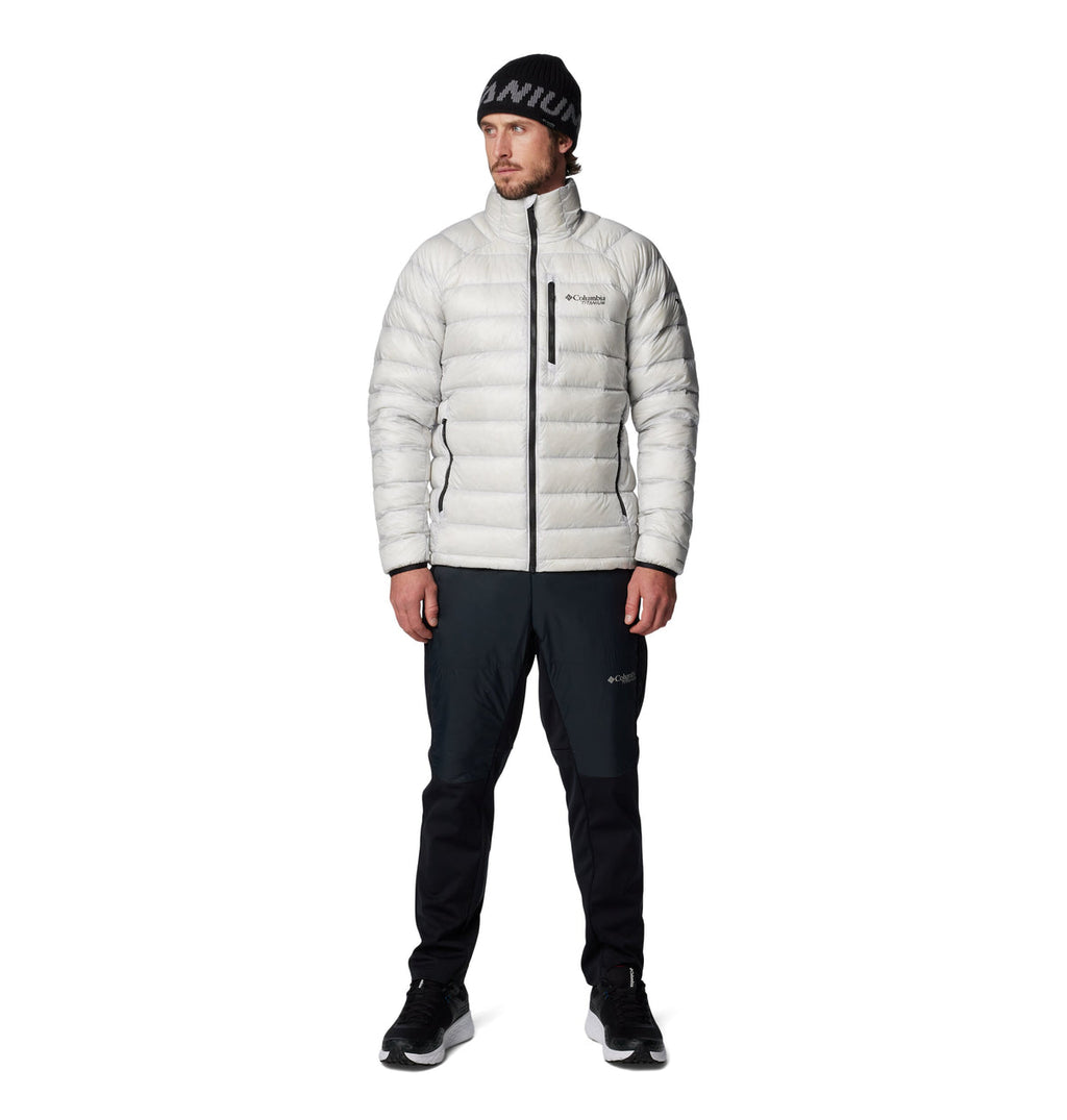CHAMARRA HOMBRE COLUMBIA | ARCTIC CREST DOWN JACKET