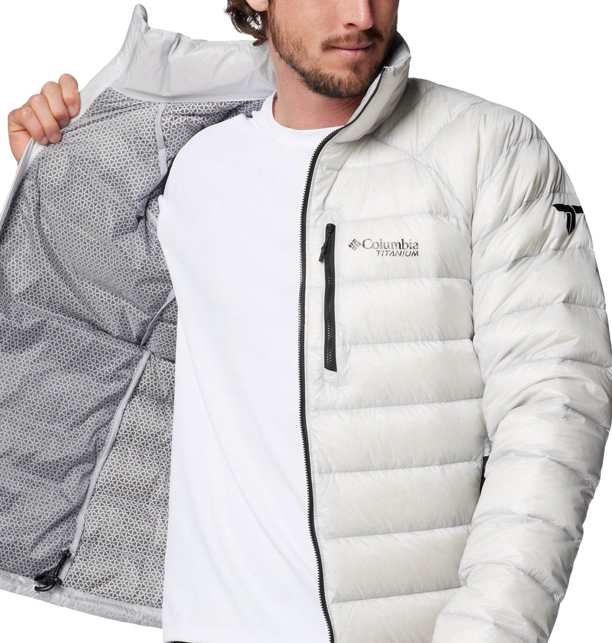 CHAMARRA HOMBRE COLUMBIA | ARCTIC CREST DOWN JACKET