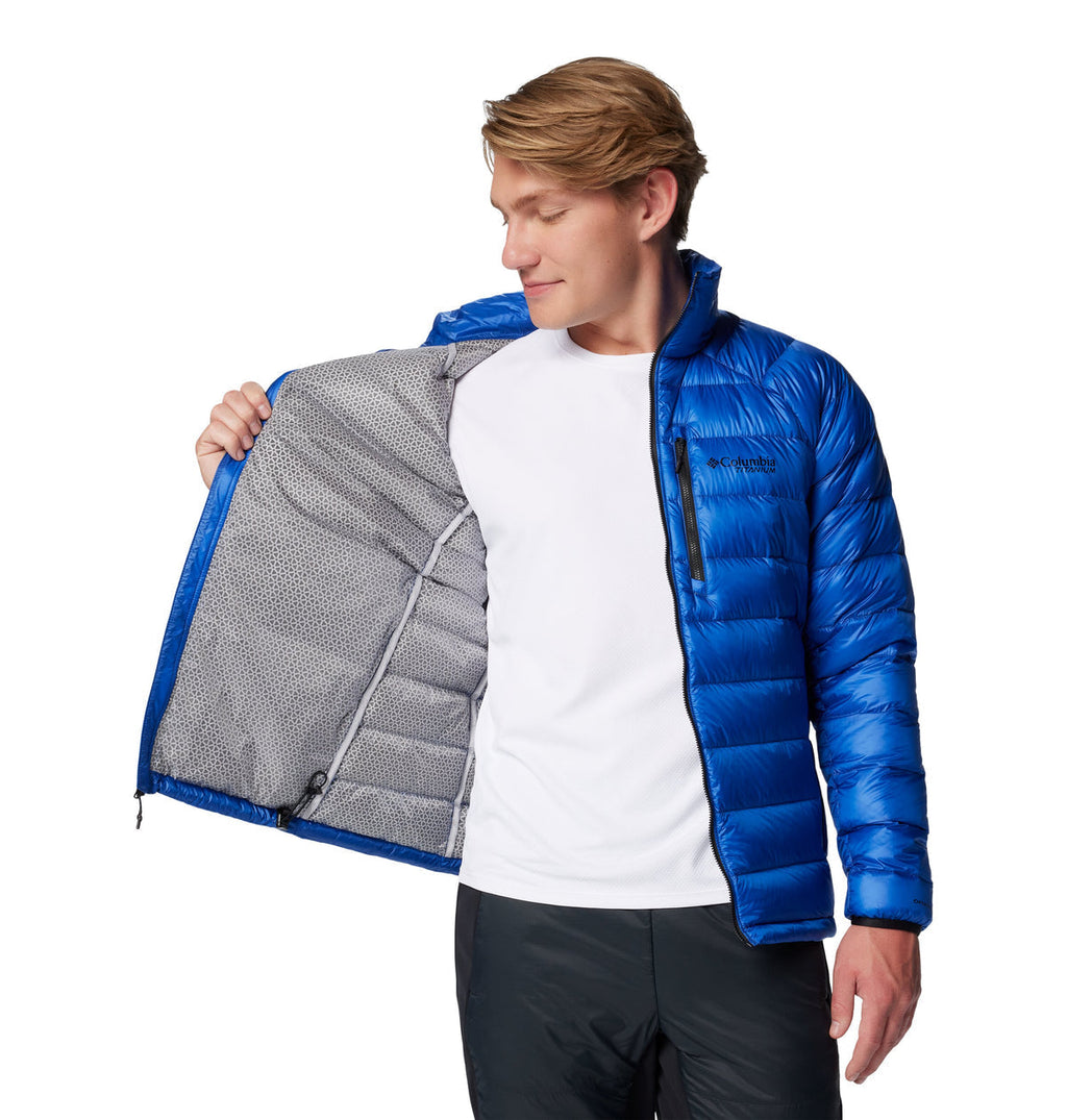 CHAMARRA HOMBRE COLUMBIA | ARCTIC CREST DOWN JACKET