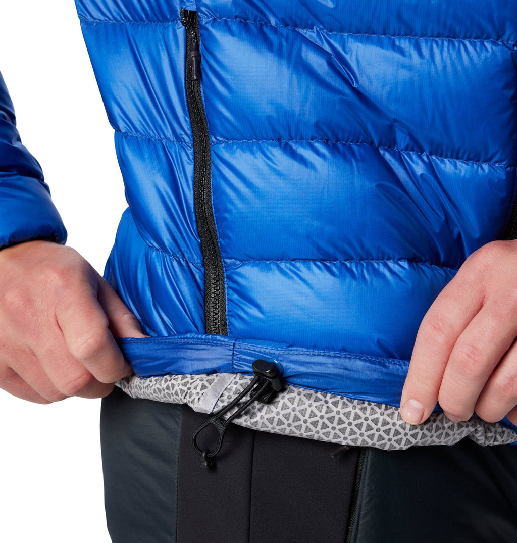 CHAMARRA HOMBRE COLUMBIA | ARCTIC CREST DOWN JACKET