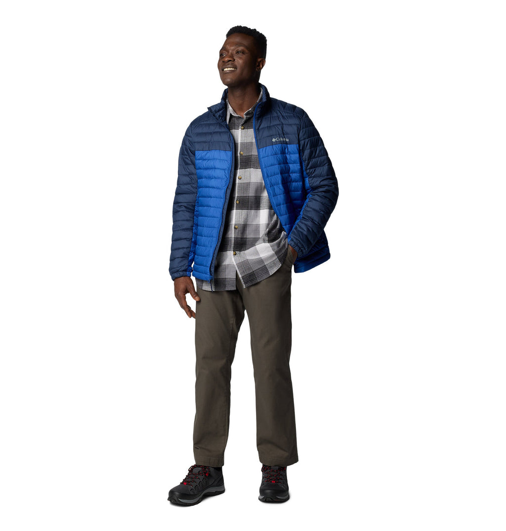 CHAMARRA HOMBRE COLUMBIA | SILVER FALLS II JACKET