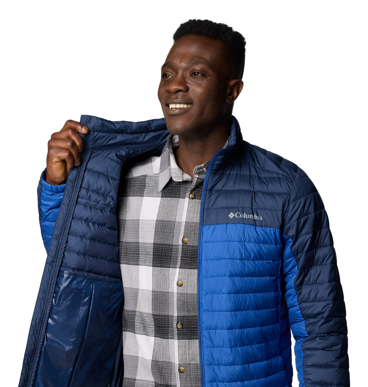 CHAMARRA HOMBRE COLUMBIA | SILVER FALLS II JACKET