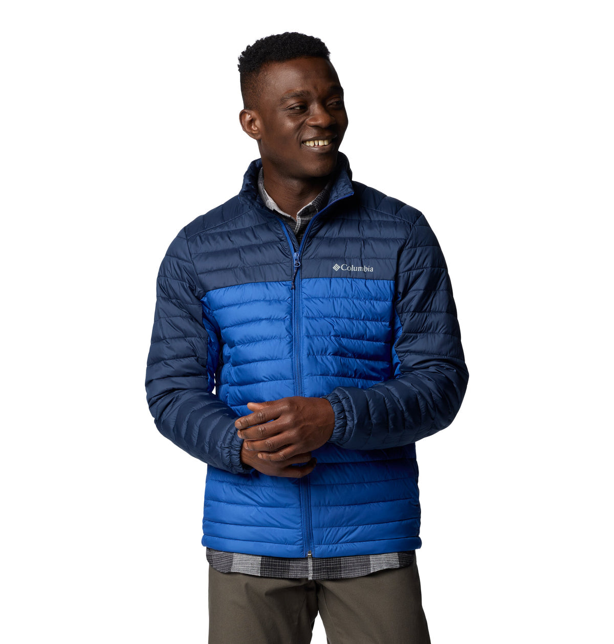 CHAMARRA HOMBRE COLUMBIA | SILVER FALLS II JACKET