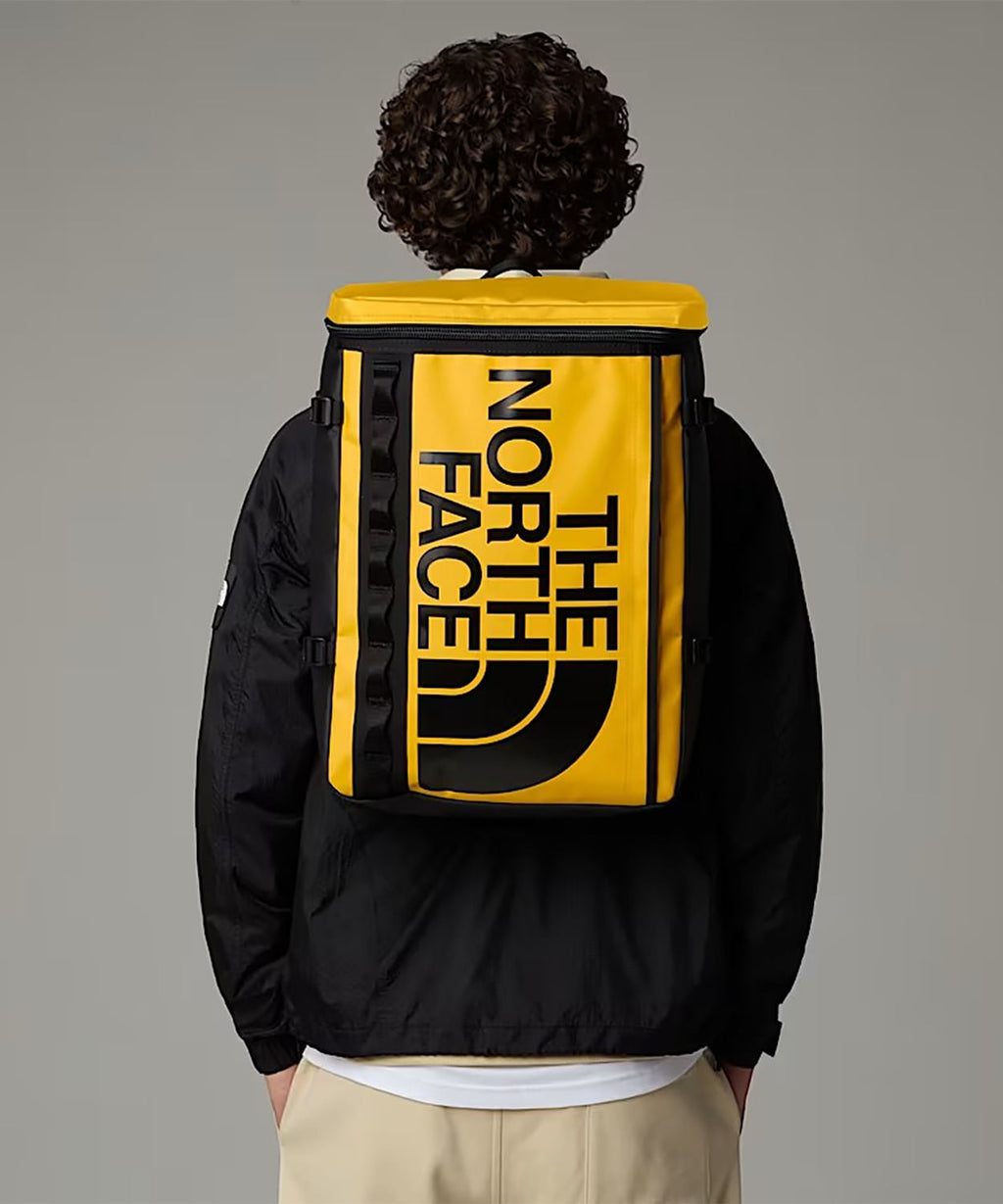 Mochila Base Camp FuseBox, Amarillo