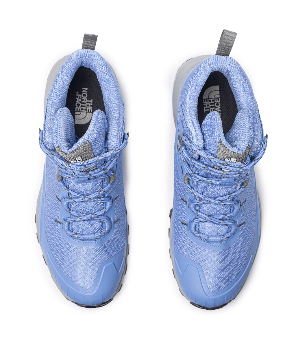 Botas de senderismo  Mujer, Azul