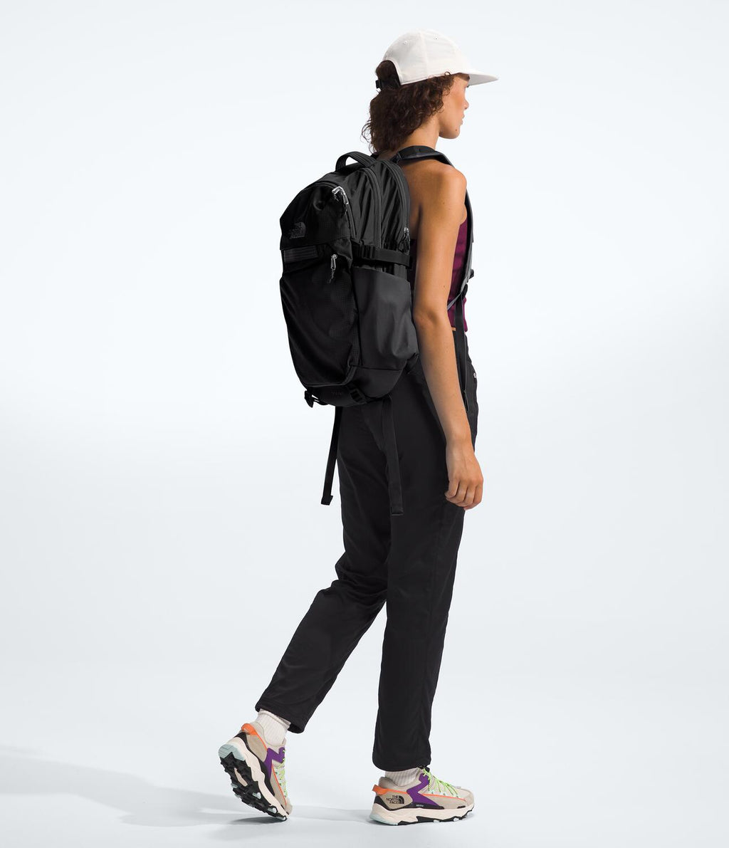 Mochila Router Unisex, Negro