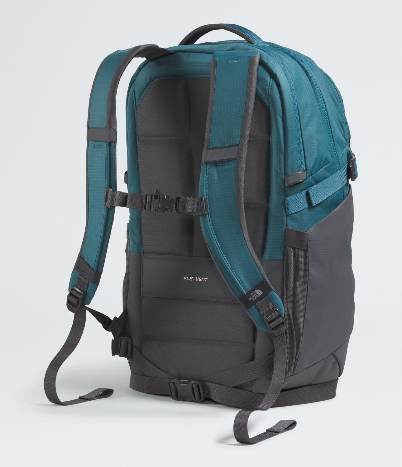 Mochila Router Unisex, Azul