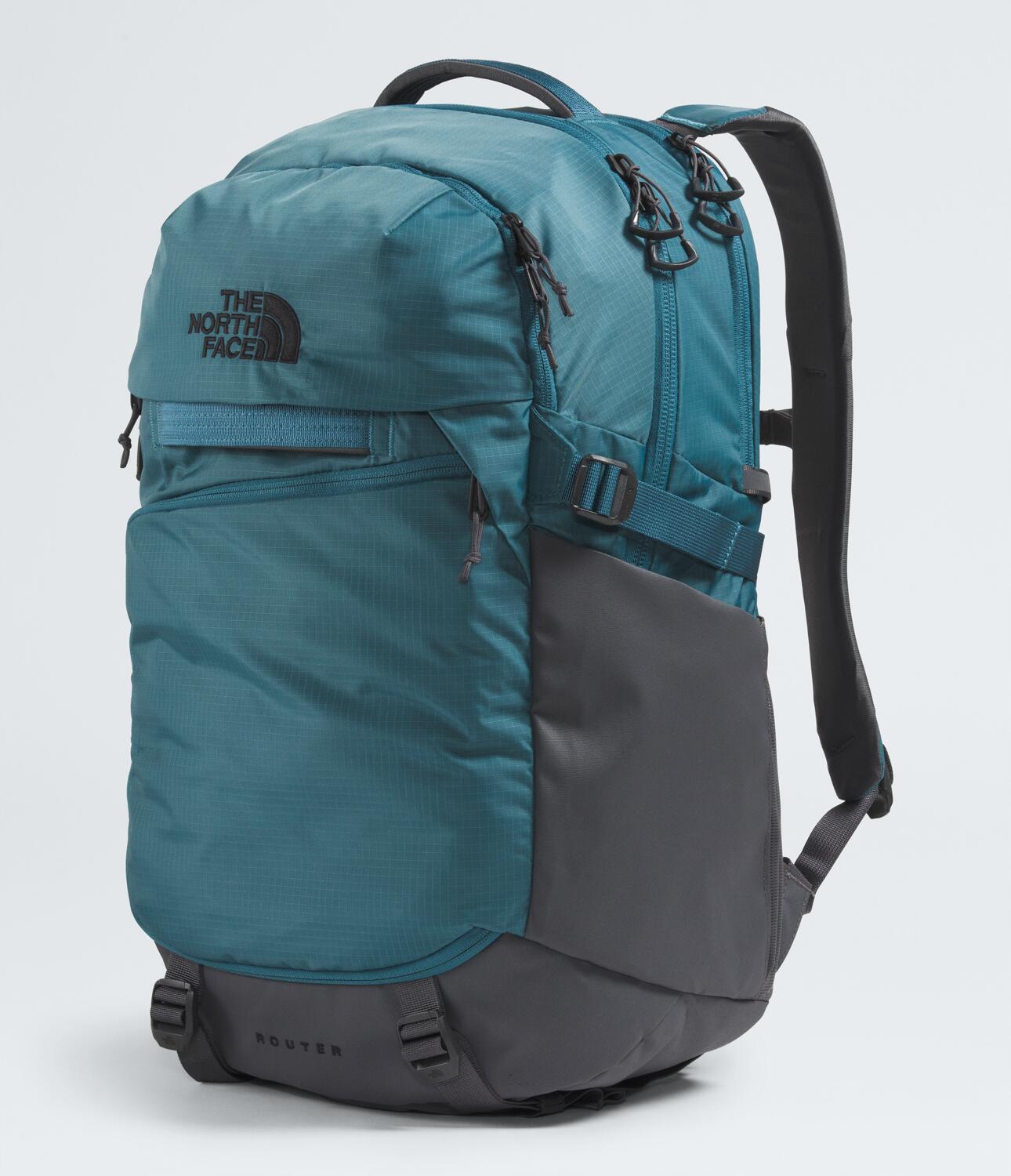 Mochila Router Unisex, Azul