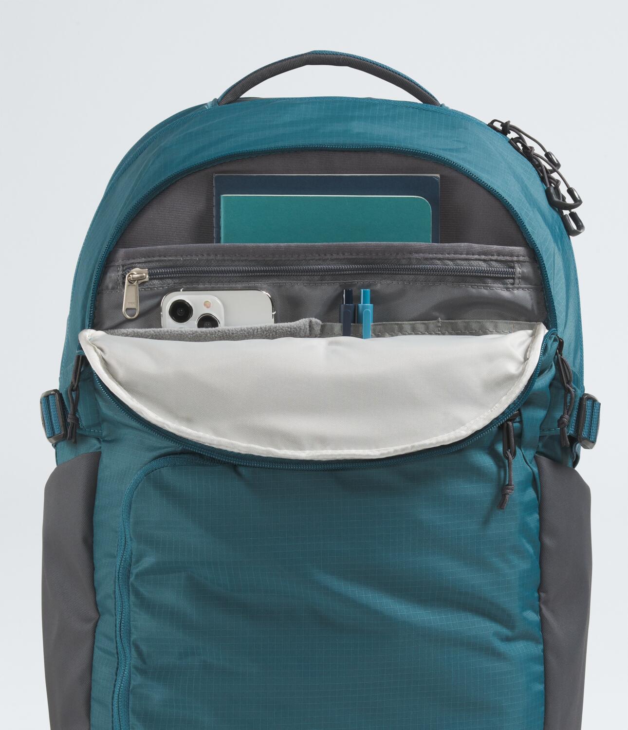 Mochila Router Unisex, Azul