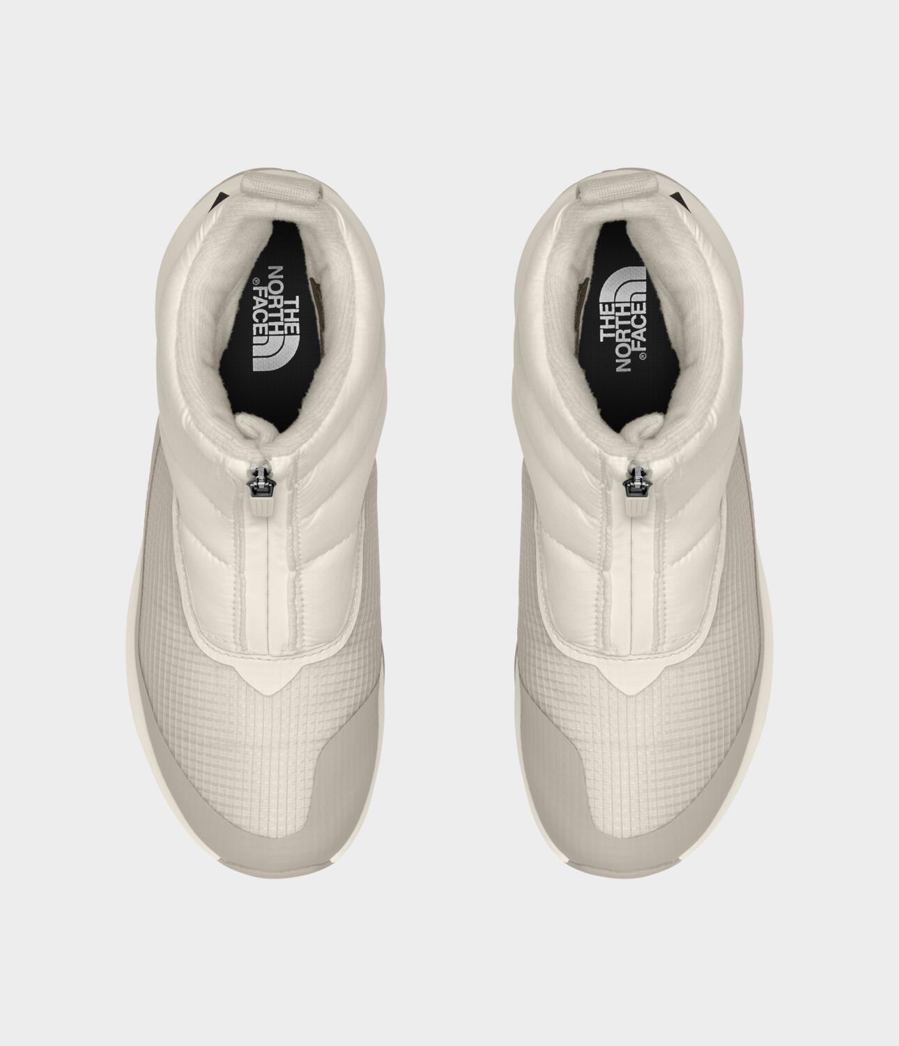 Botas Mujer, Blanco Gardenia