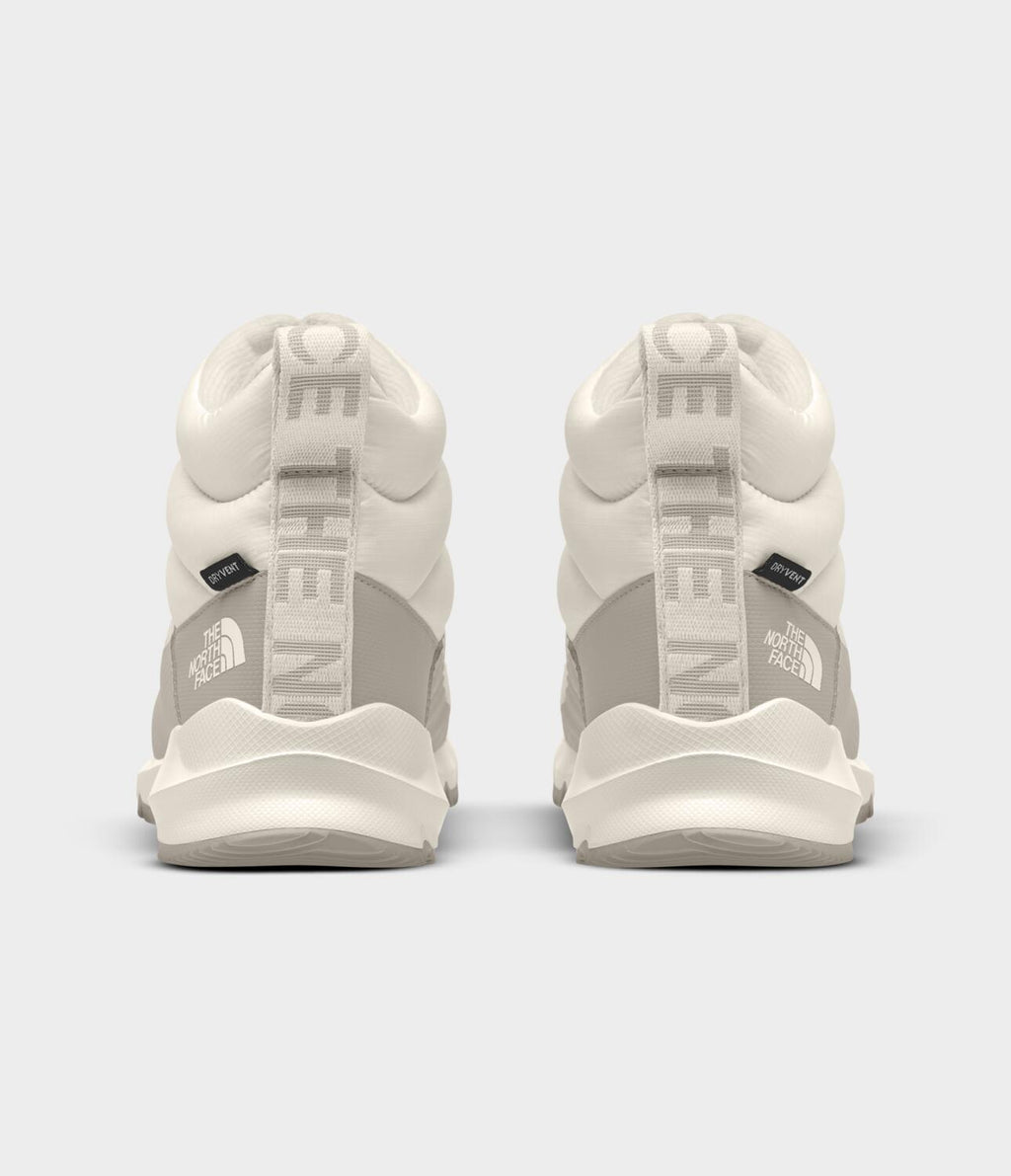 Botas Mujer, Blanco Gardenia