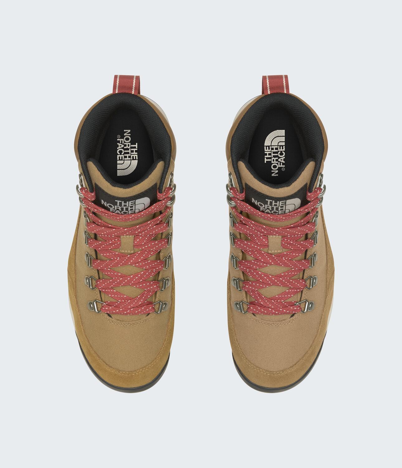 Botas de Senderismo Back Mujer