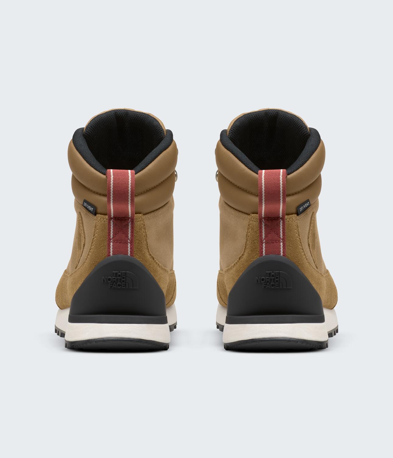 Botas de Senderismo Back Mujer