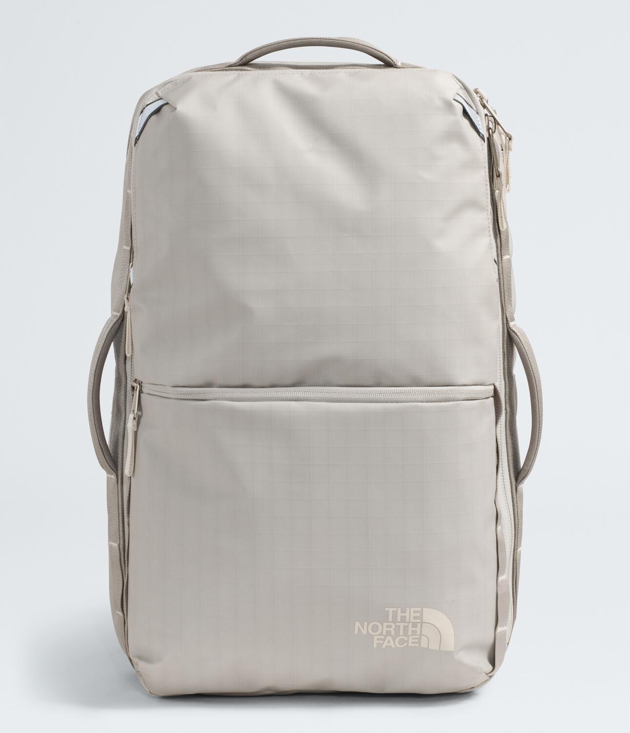 Mochila Base Camp Voyager Travel Unisex, Gris