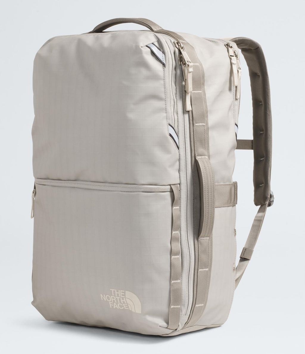 Mochila Base Camp Voyager Travel Unisex, Gris