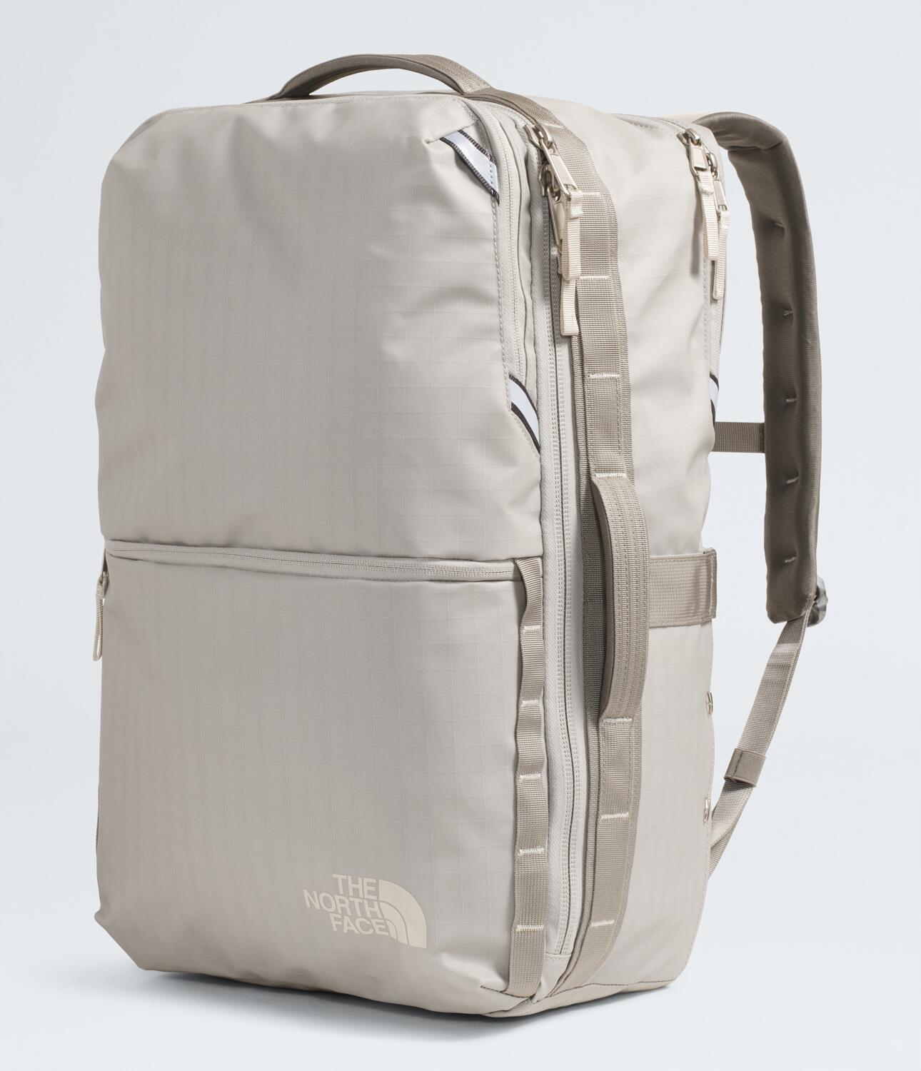 Mochila Base Camp Voyager Travel Unisex, Gris