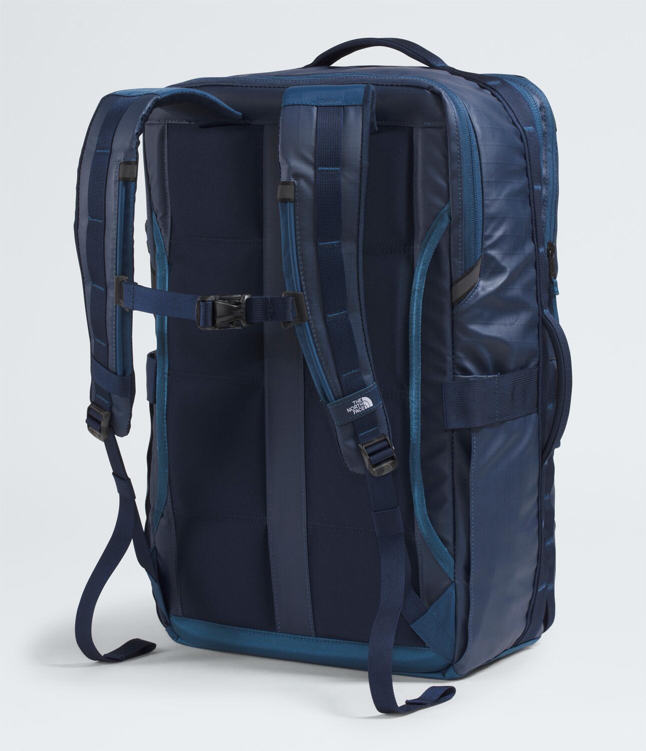 Mochila Base Camp Voyager Travel Unisex, Azul