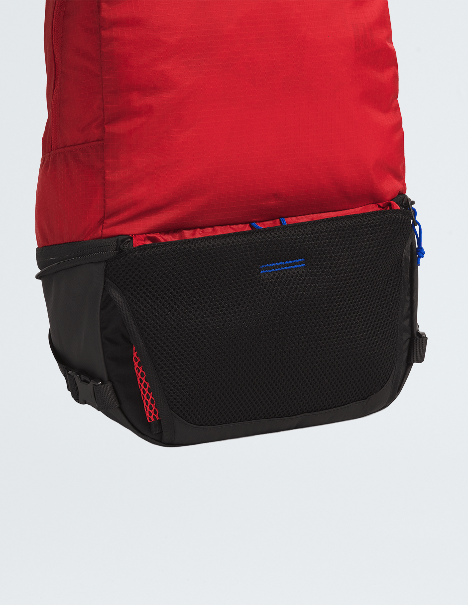 Mochila Borealis Unisex, Rojo