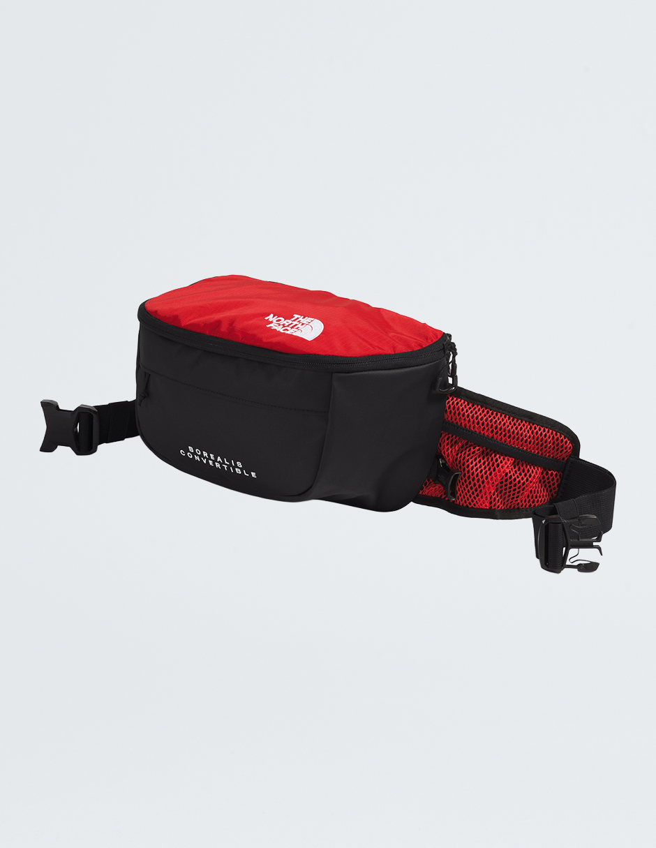 Mochila Borealis Unisex, Rojo