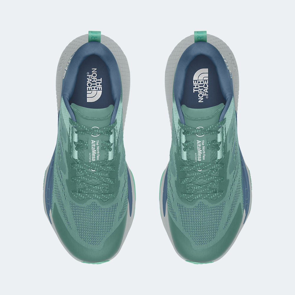 Tenis 500 Mujer, Negro