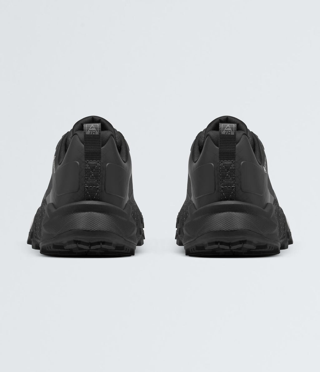 Tenis para correr Mujer, Gris c/Negro