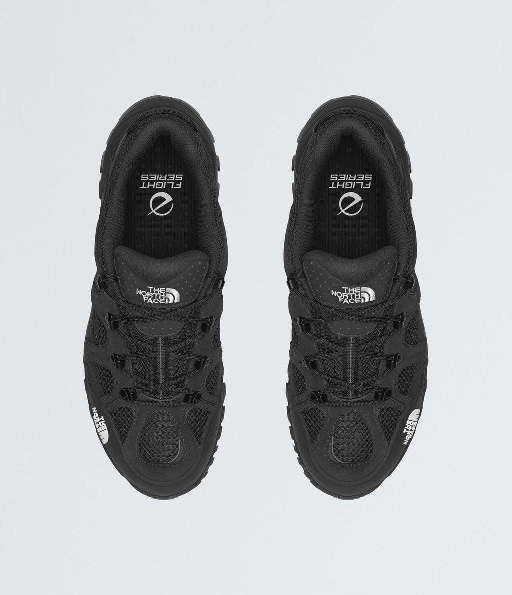 Tenis de Senderismo  Negro mujer