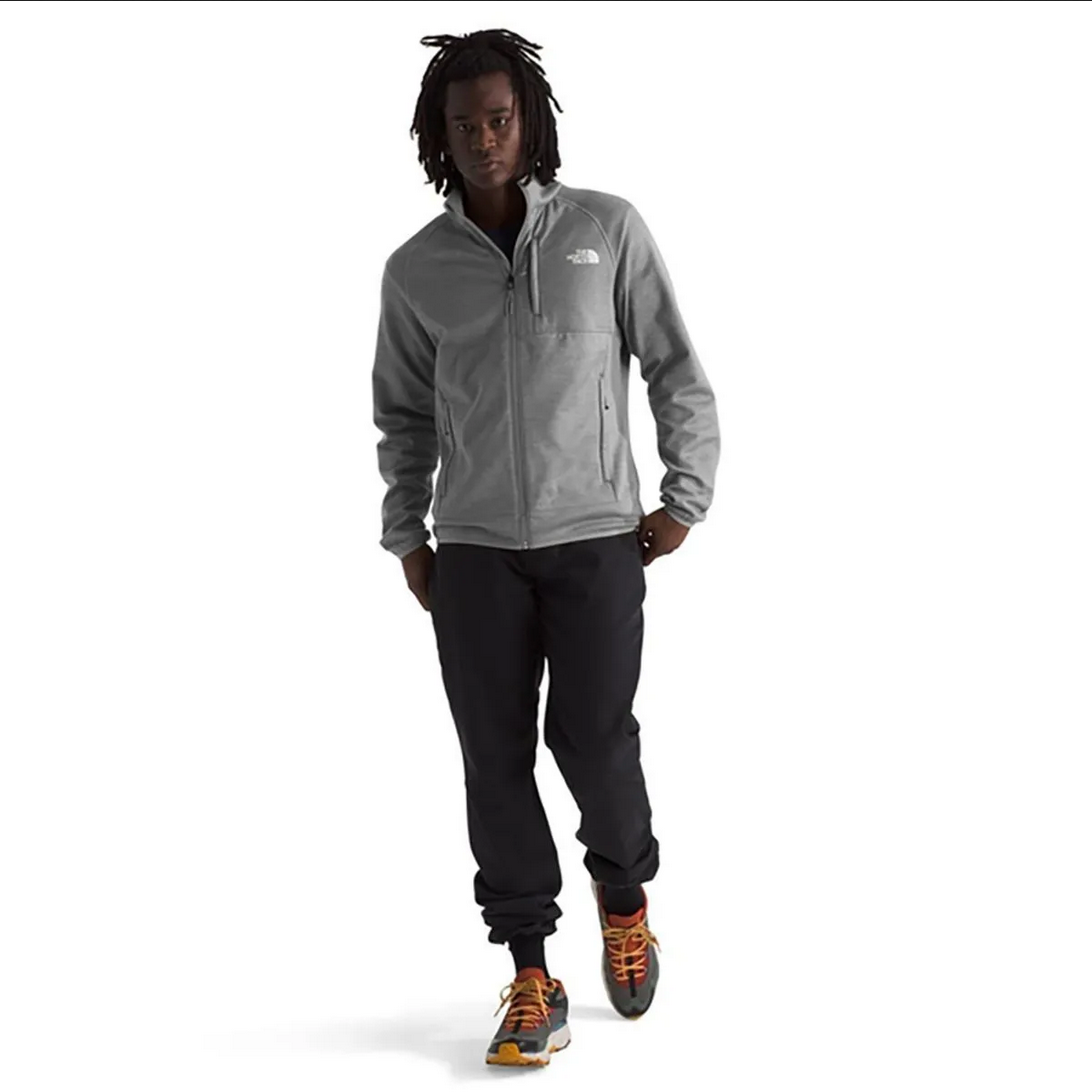 chamarra Polar Canyonlands Hombre, Gris