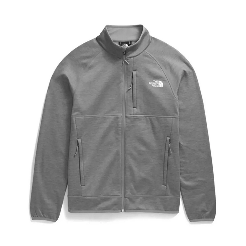 chamarra Polar Canyonlands Hombre, Gris