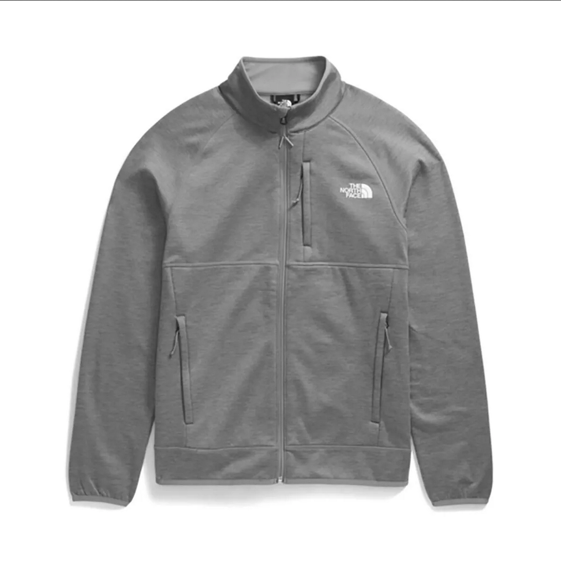 chamarra Polar Canyonlands Hombre, Gris