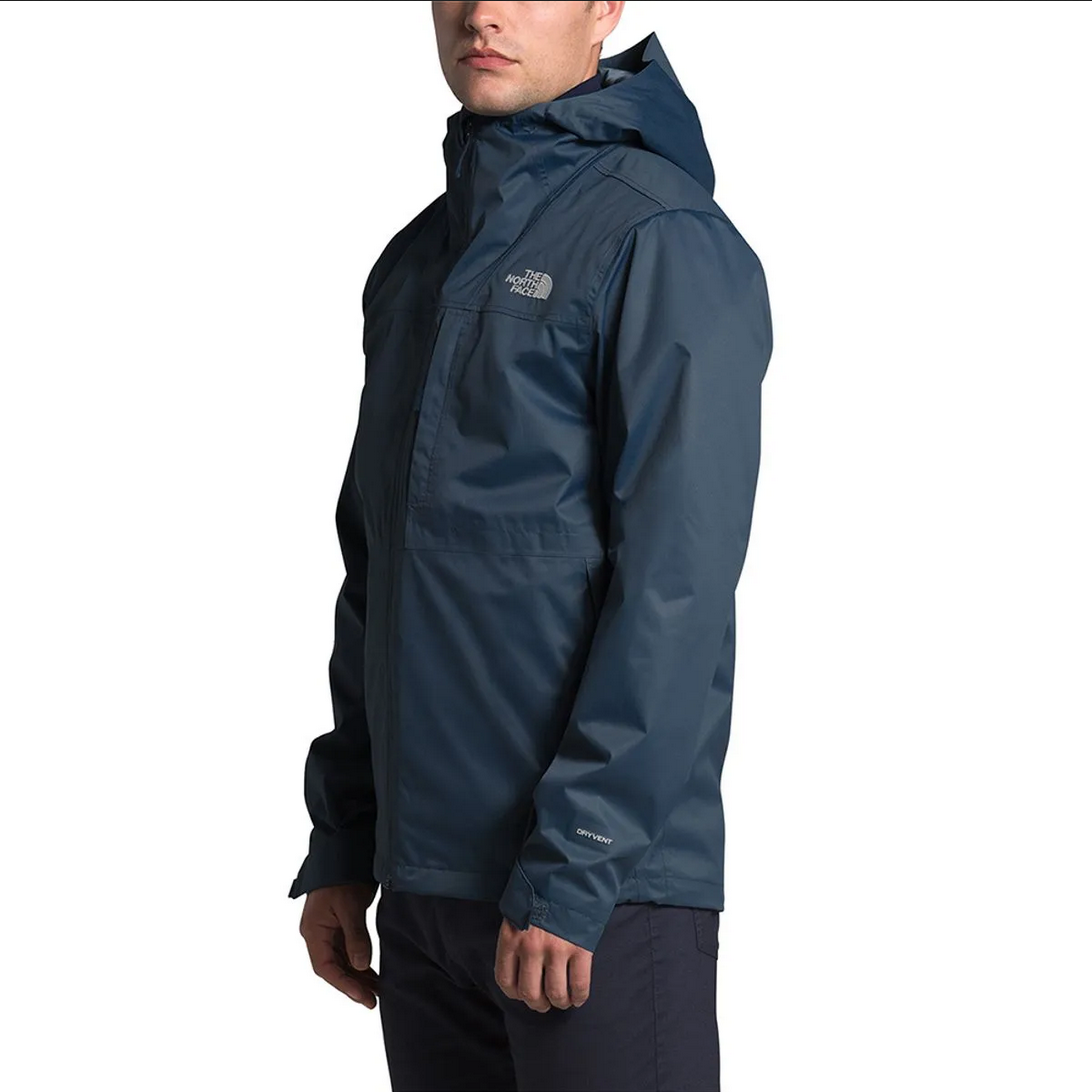 Chamarra Impermeable 3 En 1 Arrowood Hombre, Azul Navy
