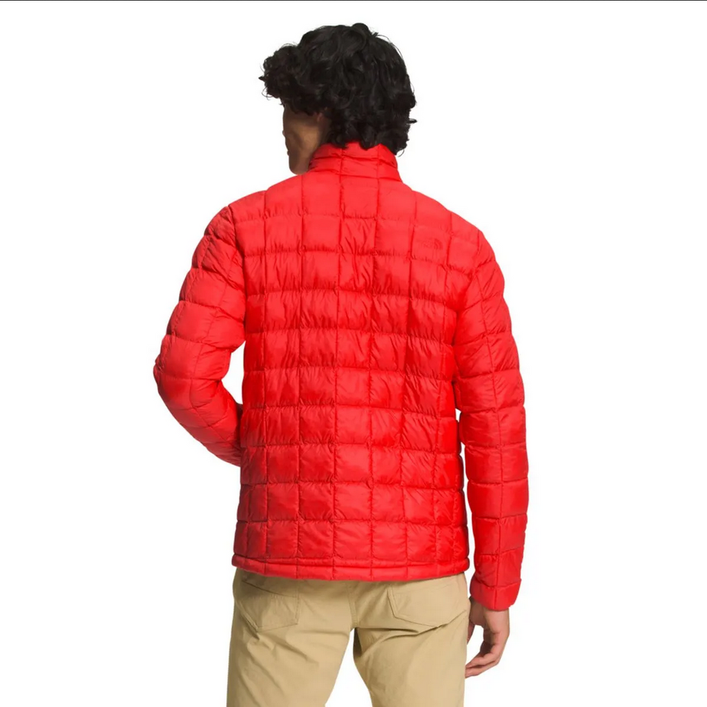 Chamarra Térmica Thermoball Eco Hombre, Rojo