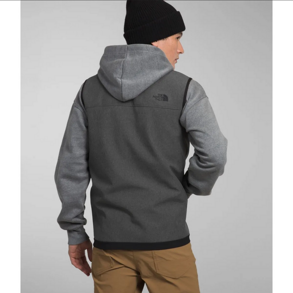 Chaleco Apex Bionic 3 Hombre, Gris Obscuro