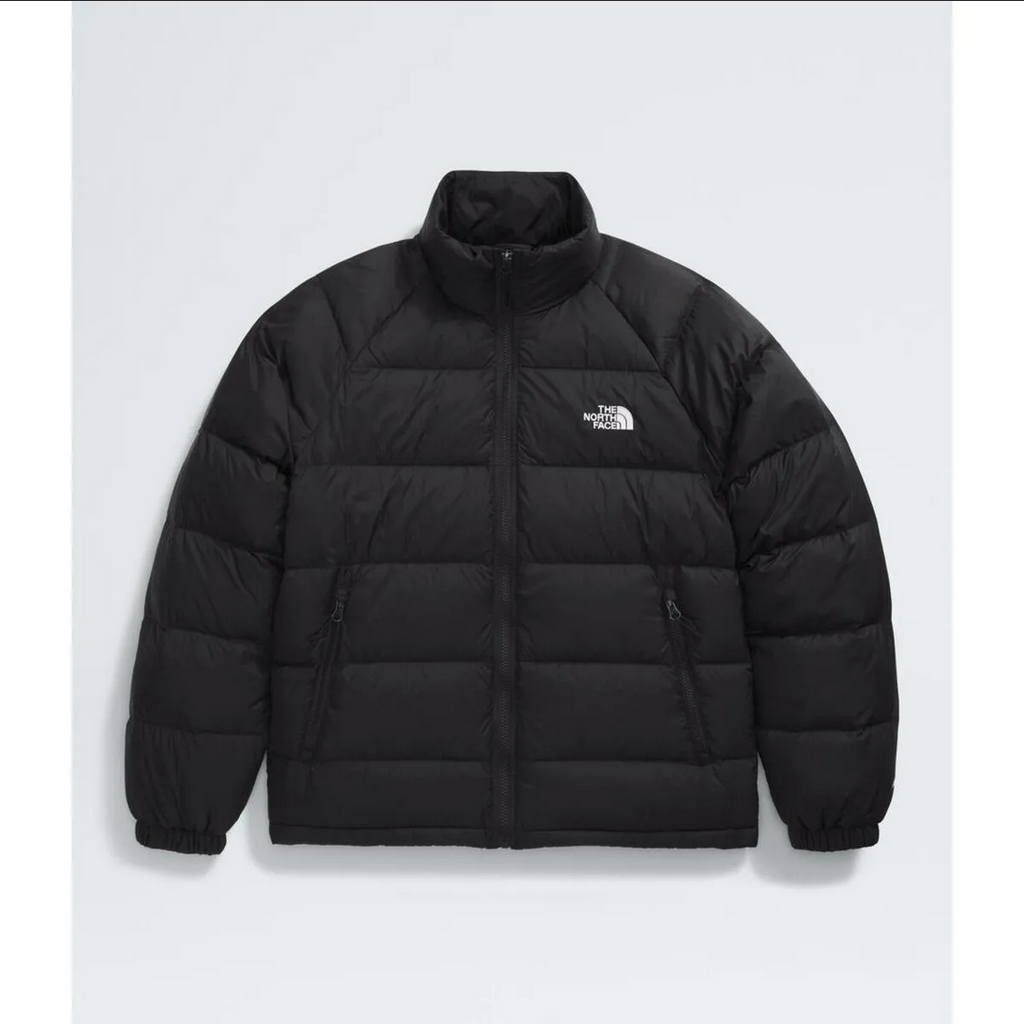 Chamarra de Pluma Hydrenalite Hombre, Negro