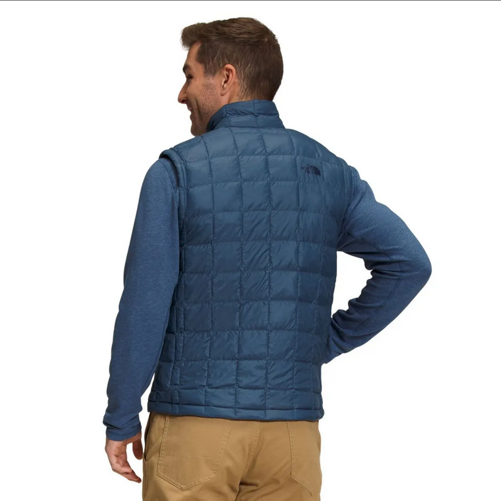 Chaleco Térmico Thermoball Eco Hombre, Azul