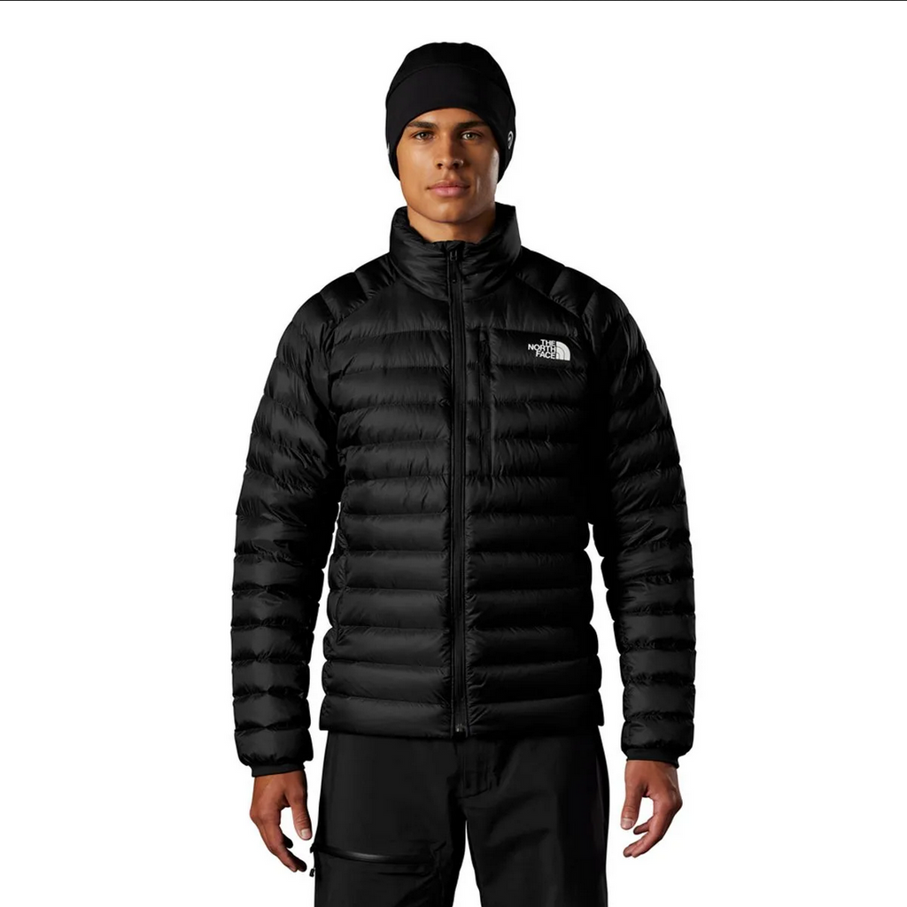 Chamarra de Pluma Summit Breithorn Hombre, Negro