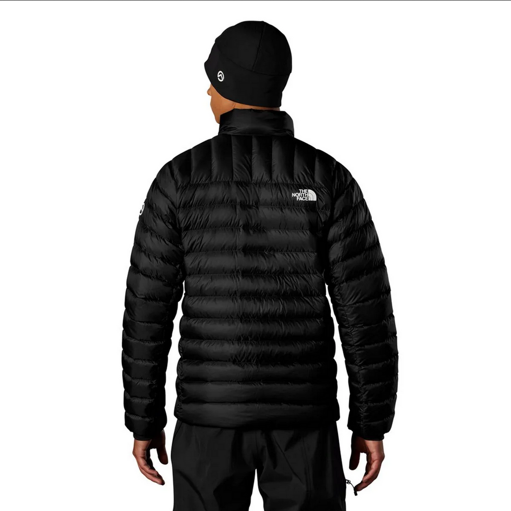 Chamarra de Pluma Summit Breithorn Hombre, Negro