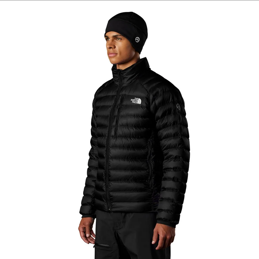 Chamarra de Pluma Summit Breithorn Hombre, Negro