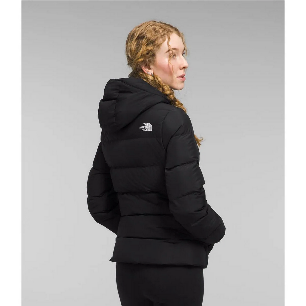 Chamarra Gotham Mujer, Negro