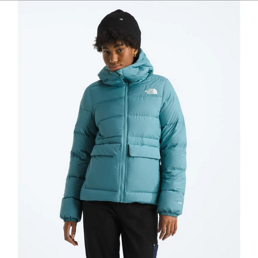 Chamarra Gotham Mujer, Azul