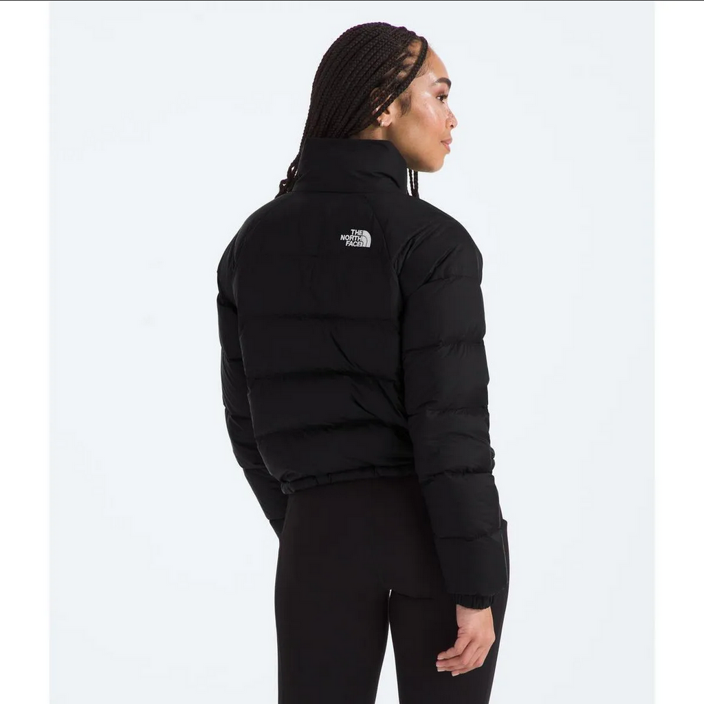 Chamarra de Pluma Hydrenalite Mujer, Negro