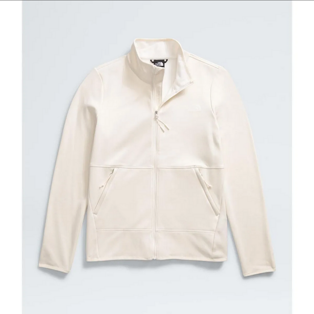 Chamarra Polar Canyonland Mujer, Blanco