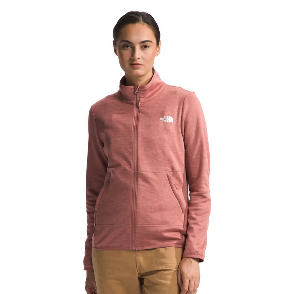 Chamarra Polar Canyonland Mujer, Rosa