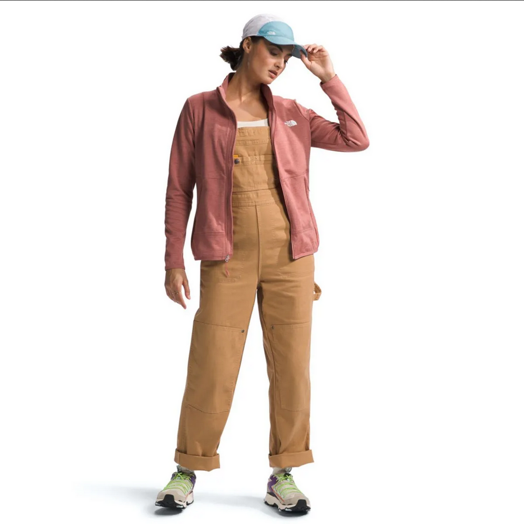 Chamarra Polar Canyonland Mujer, Rosa