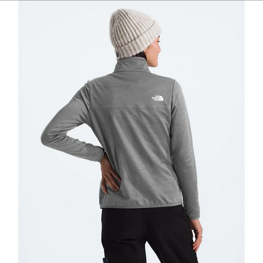 Chamarra Polar Canyonland Mujer, Gris