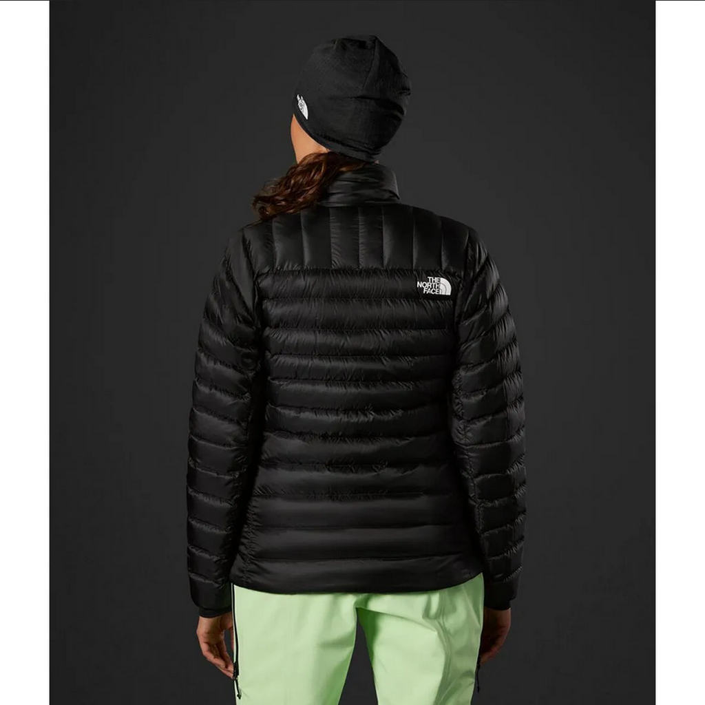 Chamarra Summit Series Breithorn Mujer, Negro