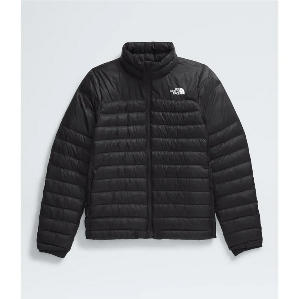 Chamarra Terra Peak mujer, Negro