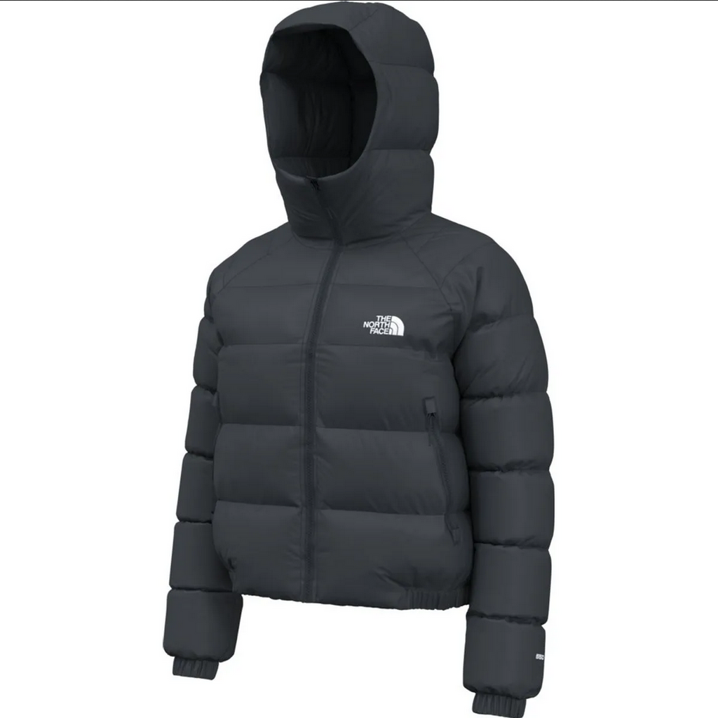 Chamarra de Pluma Hydrenalite Mujer, Negro